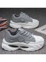 Liber Four Seasons Colorblock Thick-soled Men's Casual Sports Shoes