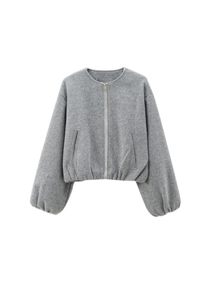 Liber Autumn Women's Zipper Jackets