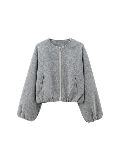 Liber Autumn Women's Zipper Jackets