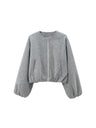 Liber Autumn Women's Zipper Jackets