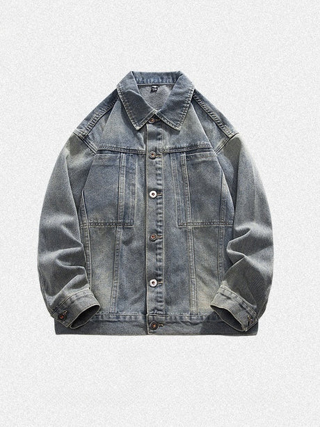 Liber Summer Neutral wear Pocket decoration Other Jackets