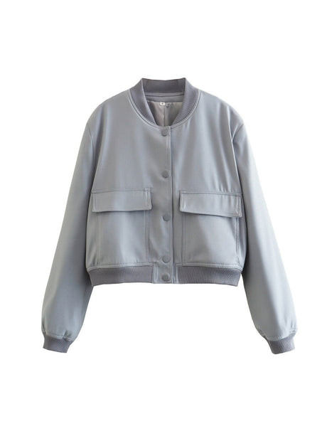 Liber Autumn Women's Buttons Jackets
