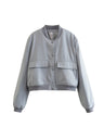 Liber Autumn Women's Buttons Jackets