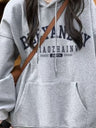 Letter Printed Sweatershirts