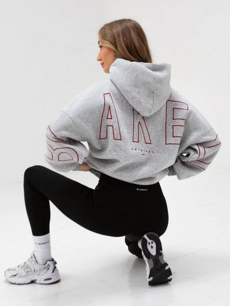 Liber Autumn Women's Pocket Letter sweatshirt