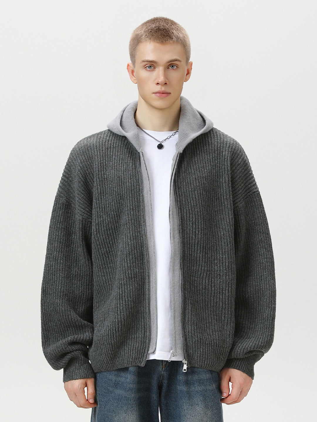 Liber Autumn Neutral wear Cardigans