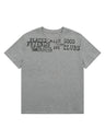 Liber Summer Women's Printed Letter T-shirts