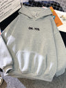 Liber Autumn Women's Printed Printed Sweatshirts&Hoodies