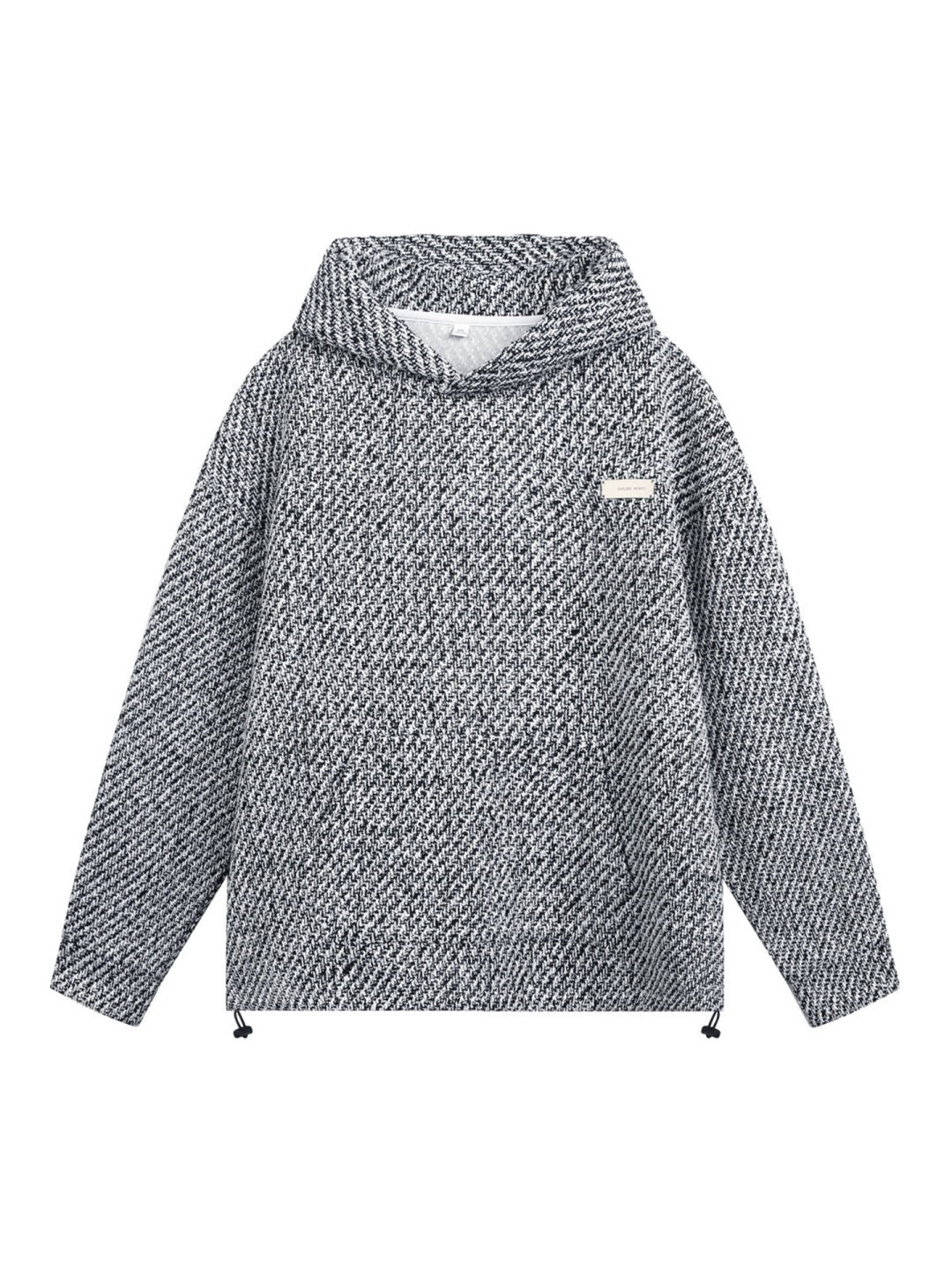 Liber Autumn Men's Metal decoration Sweatshirts&Hoodies