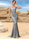 Liber Autumn Women's Sequins Maxi Dresses