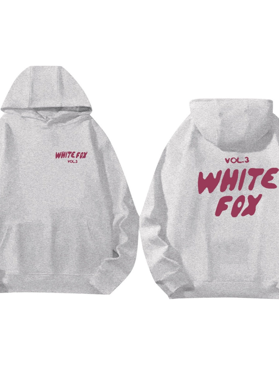 Liber Autumn Women's Letter Hoddies