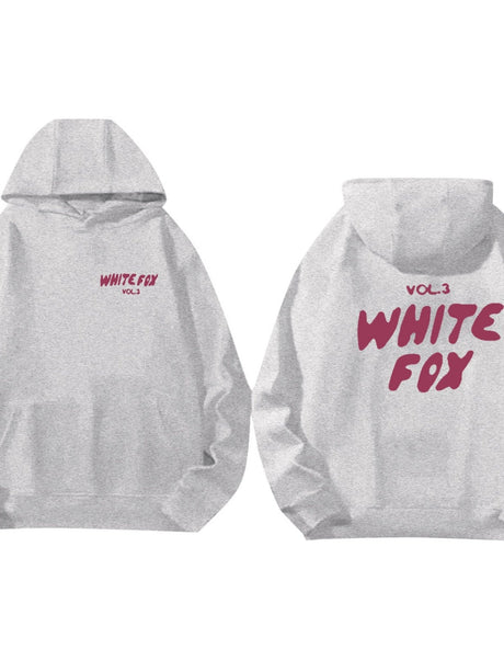 Liber Autumn Women's Letter Hoddies