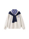 Liber Autumn Neutral wear Fake two pieces Apple Polo Shirts
