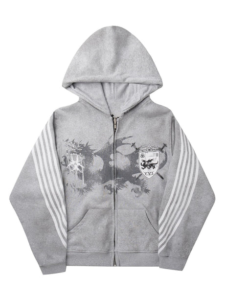 Liber Autumn Neutral wear 3D pattern 3D effects Jackets