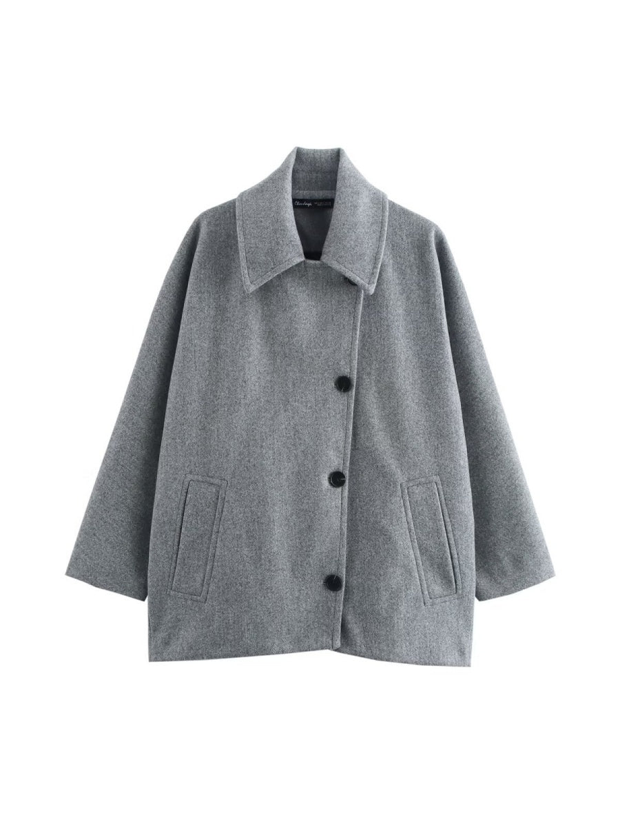 Liber Autumn Women's Pocket Coats