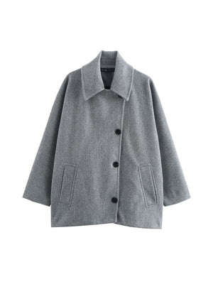 Liber Autumn Women's Pocket Coats