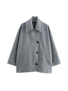 Liber Autumn Women's Pocket Coats