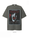 Liber Summer Neutral Printed Figure T-shirts