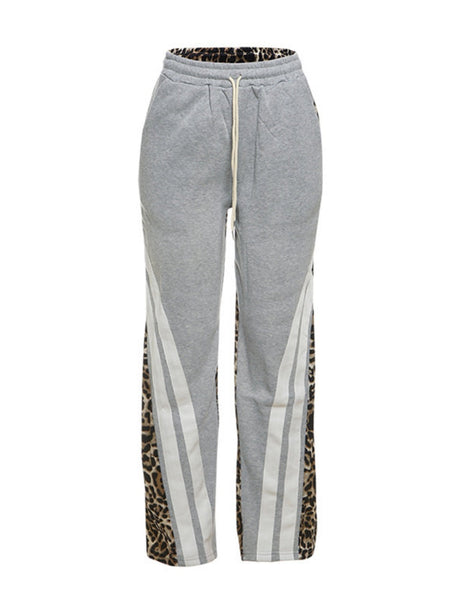 Liber Summer Women's Contrasting colors Pants