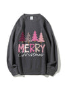 Christmas Printed Sweatshirt