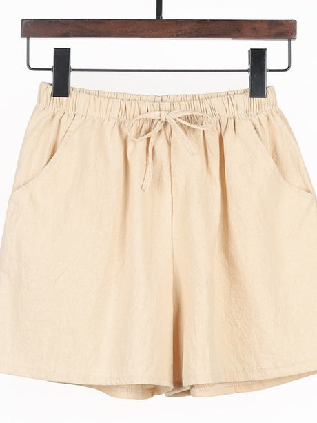 Liber Spring Women's Old Shorts