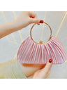 Liber Four Seasons ACC Pleated Bag