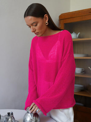 Liber Perspective Layering Sweaters