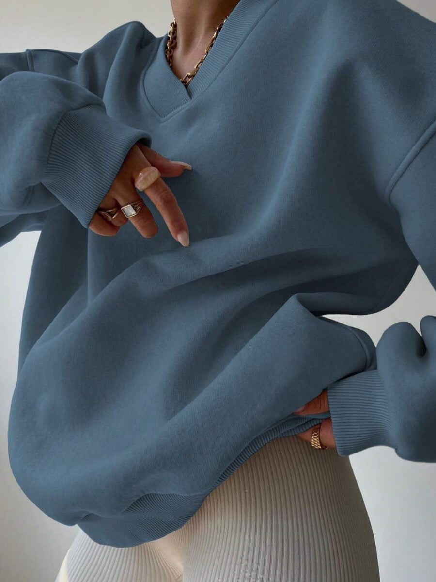 Liber Summer Women's 3D Three-dimensional pattern Solid Color Sweatshirts&Hoodies