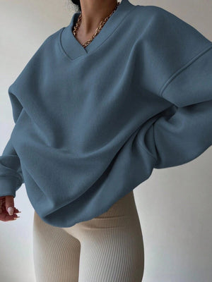 Liber Summer Women's 3D Three-dimensional pattern Solid Color Sweatshirts&Hoodies