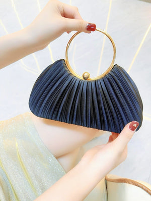 Liber Four Seasons ACC Pleated Bag