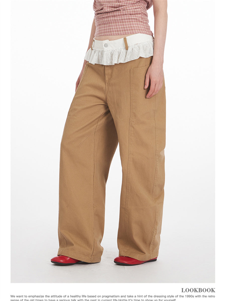 Liber Summer Women's Fashion Pants