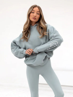 Liber Autumn Women's Pocket Letter sweatshirt