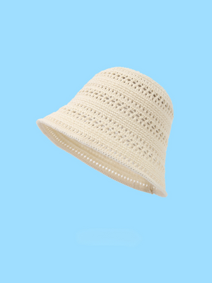 Woven Straw Hat