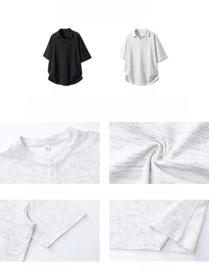 Retro CleanFit Leisure Polo