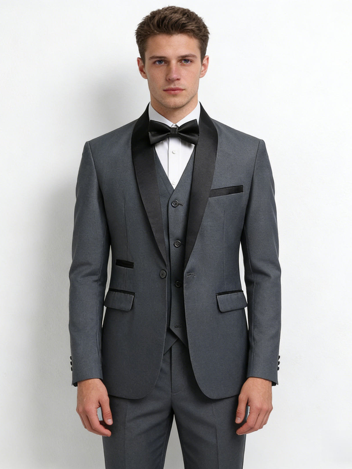 Business Leisure Suit Set 3-piece Sets
