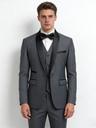 Business Leisure Suit Set 3-piece Sets