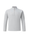 Half Zipper Stand Collar Outdoor Sweatshirts&Hoodies