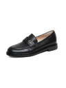 Colorful Patchwork Loafers