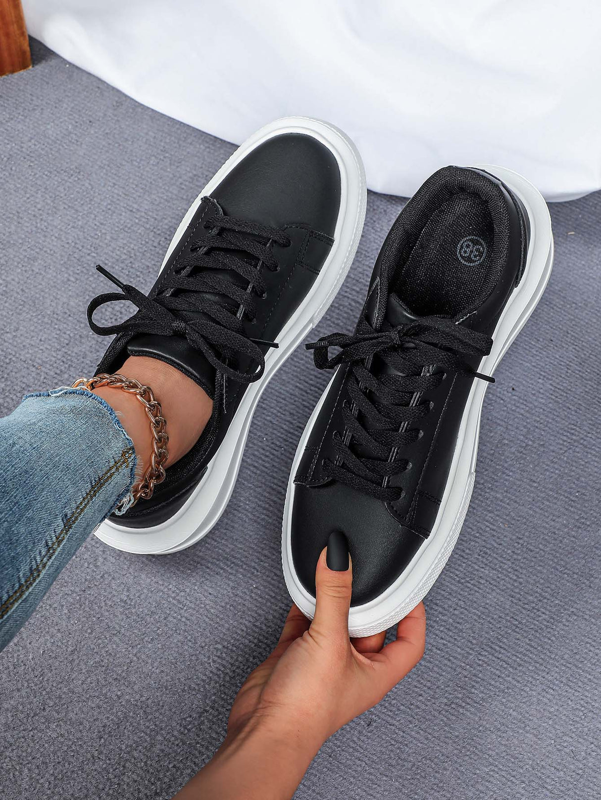 Platform Women's Casual Sneakers