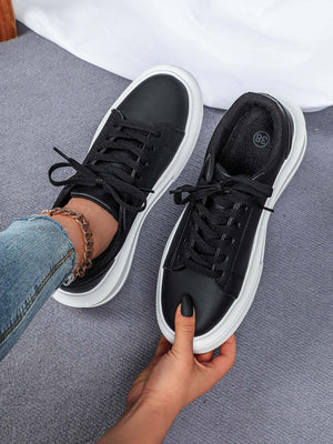 Platform Women's Casual Sneakers