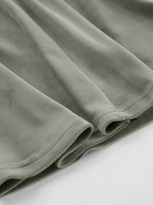 Slim mermaid skirt Long skirt