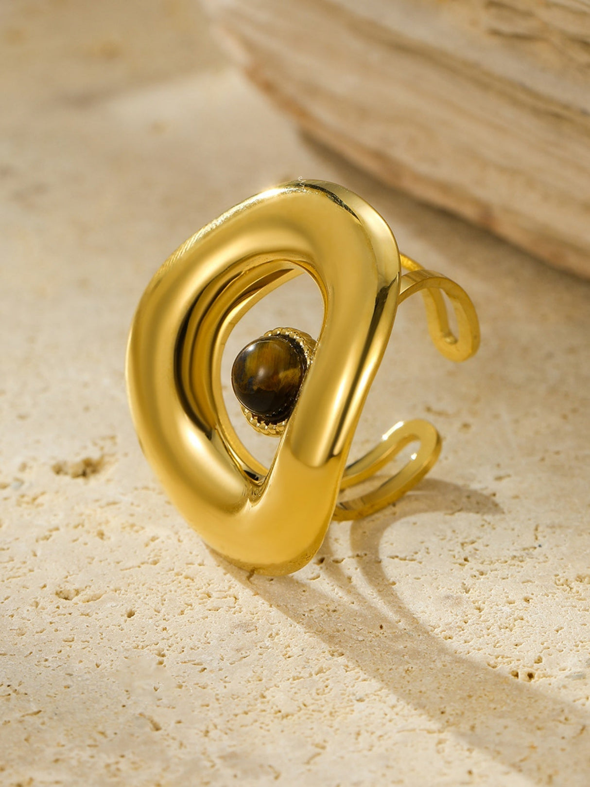 Party Shaped Ring