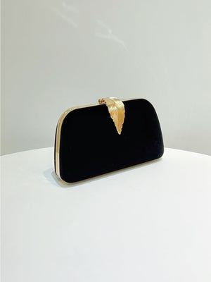 Liber Four Seasons ACC Metal Leaf Box Bag