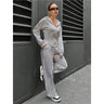 Fleece Two-Piece Set