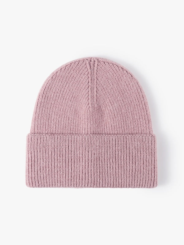 XL Slouchy Beanie, Thick Knit Winter Hat for Large Heads, Extra Warm Skull Cap, One Size