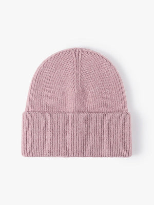 XL Slouchy Beanie, Thick Knit Winter Hat for Large Heads, Extra Warm Skull Cap, One Size