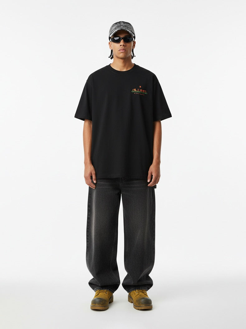 New Year Printed T-shirts