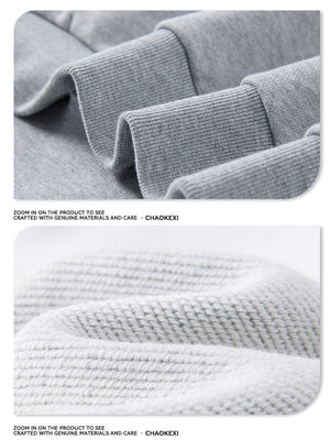 Leisure Versatile Sector Sweatshirts&Hoodies Vests