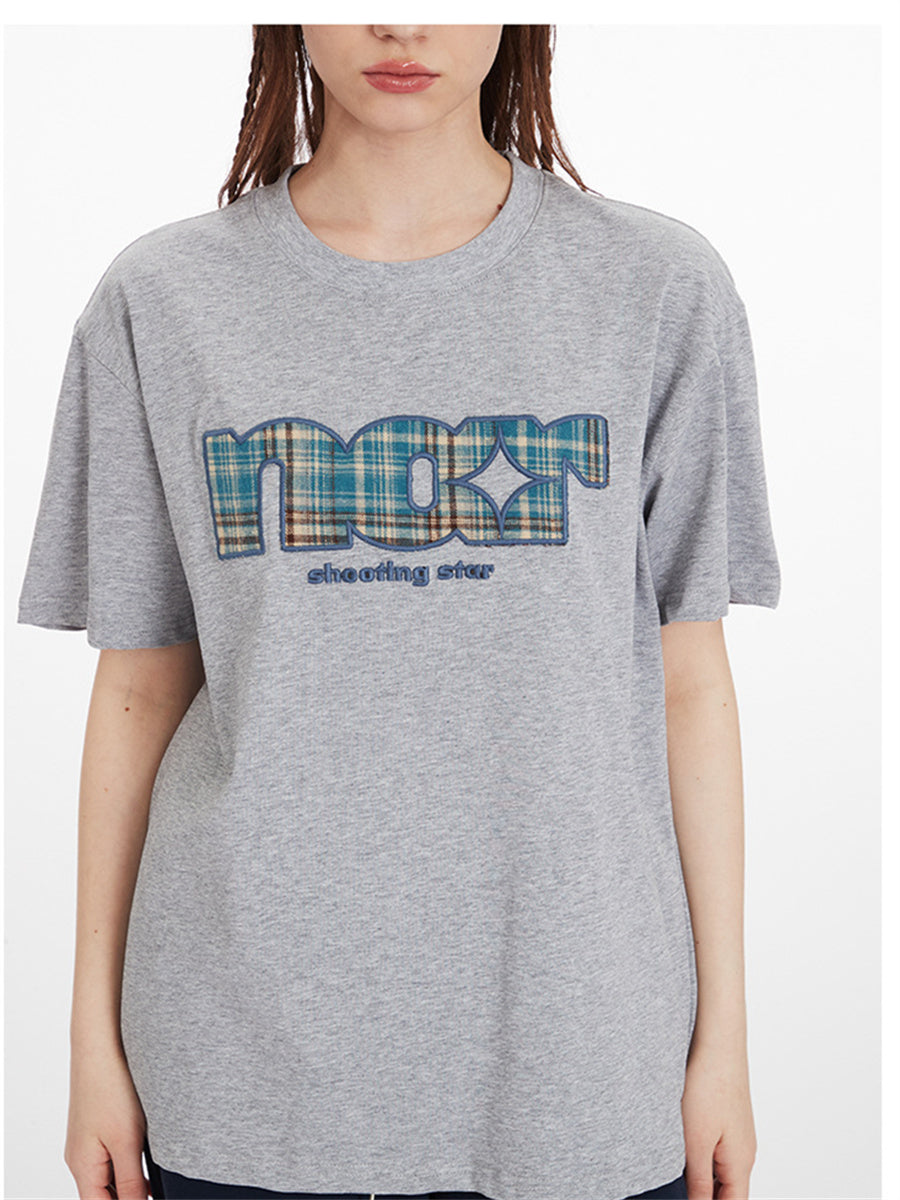 Liber Spring Women's  LettersT-shirts