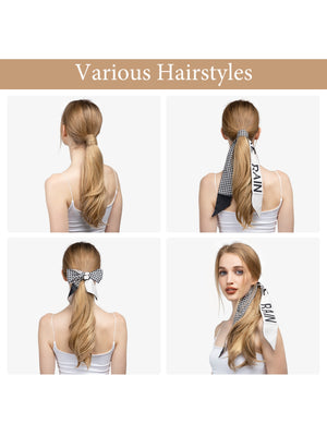 Long Curly Wig With Headband
